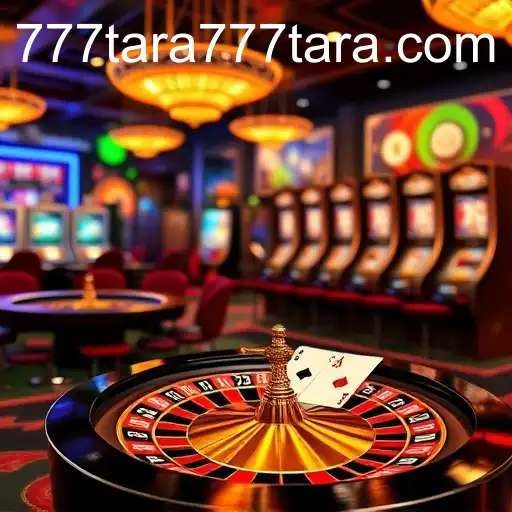 Exploring the World of Casino Games with a Focus on tara777