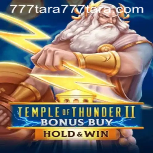 Unveiling TempleofThunderIIBonusBuy: An Epic Gaming Experience