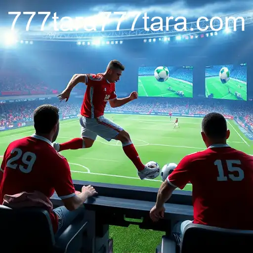 Virtual Sports: Revolutionizing the World of Gaming and Entertainment with tara777